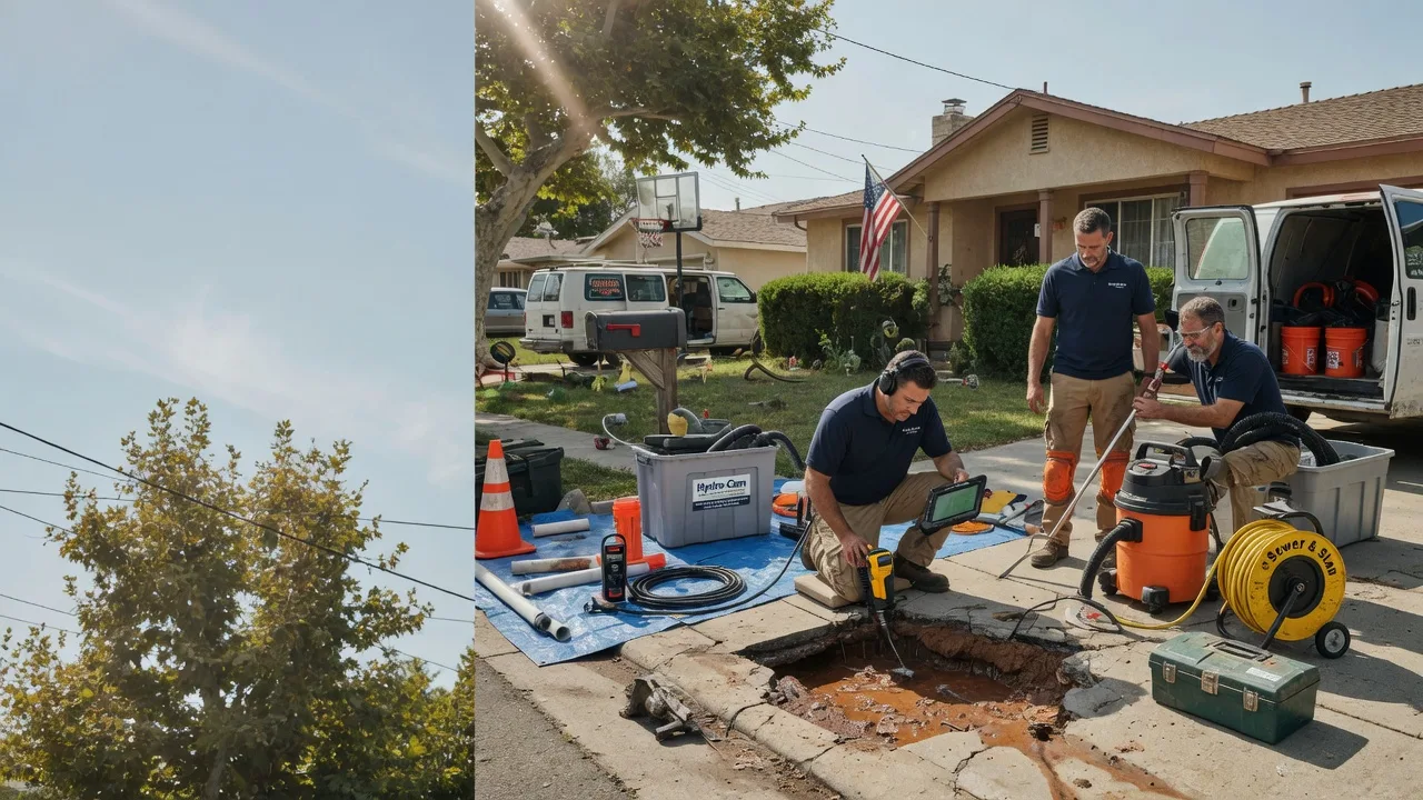 Slab Leak Repair in Brandon, MS near me